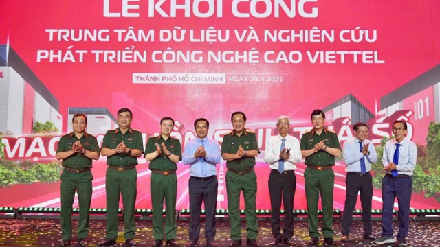 Vietnam breaks ground on 140 MW Super Data Center, ranked among Southeast Asia’s Top 10