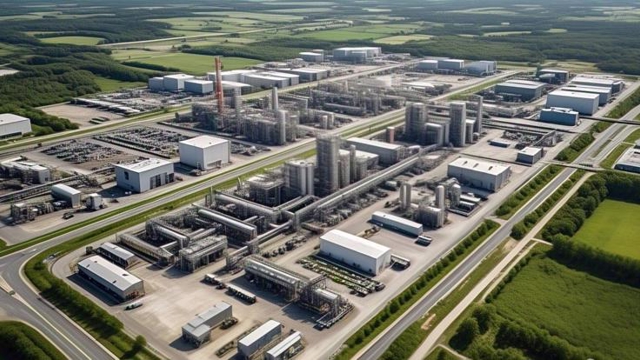 A new industrial cluster to be built in central Quang Tri province