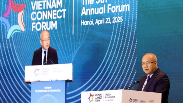 Vietnam ranks among top 15 countries worldwide in attracting FDI
