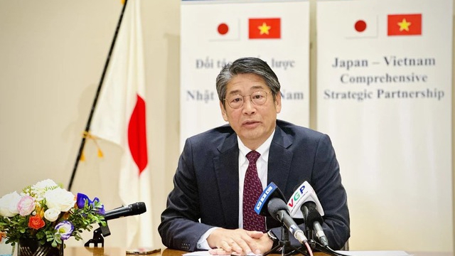 Vietnam – Japan ties in emerging sectors to be further strengthened