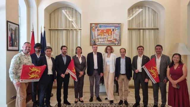 French firms eye high-end agri-food investment in Vietnam