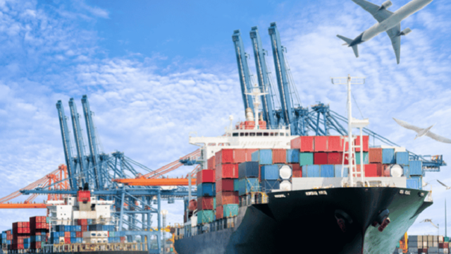 Total import - export value during the first half of April reached $35.44 billion