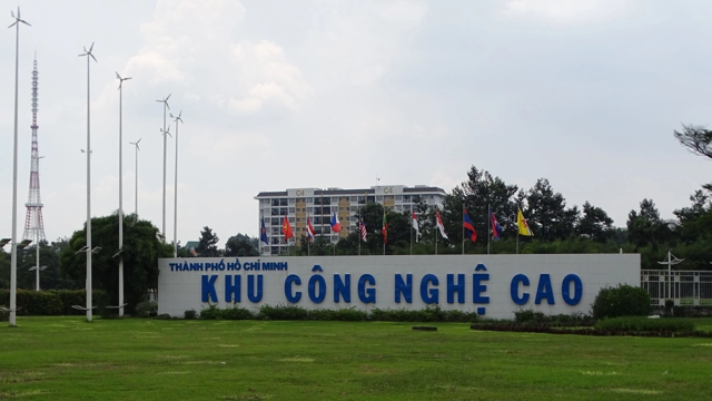 Tầm nhìn 2025-2030: Khu Công nghệ cao TP.HCM tập trung vào vi điện tử, bán dẫn, AI và robot