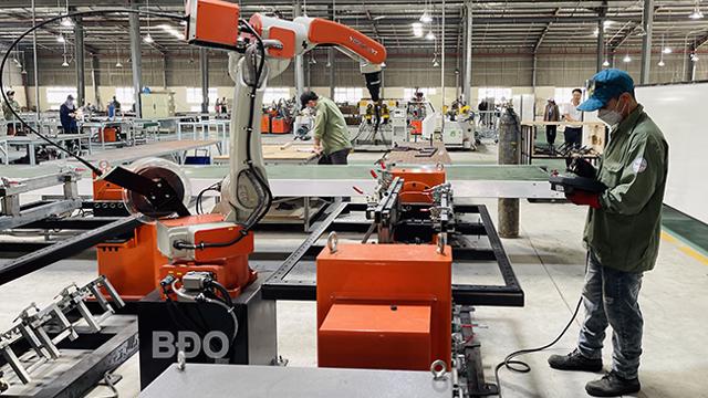 Các khu công nghiệp Bình Định chuyển mình theo mô hình công nghệ cao