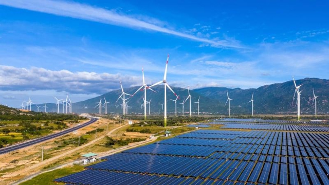 New directions for energy development