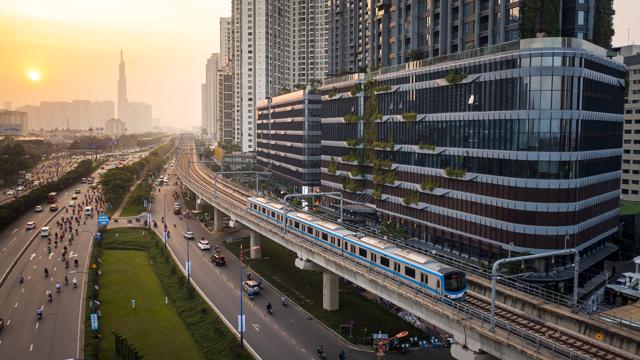 Cách Masterise Homes "tạo dấu ấn tại vùng đất mới"