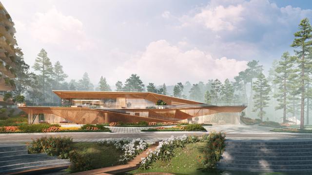 Haus Da Lat: Nơi Kiến Trúc Gặp Gỡ Concierge Chuyên Nghiệp - Định Nghĩa Lại Cuộc Sống Cao Cấp