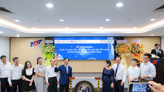 Hơn 2.000 sinh viên của 110 trường đại học, cao đẳng tham gia cuộc thi Investment Challenge 2025