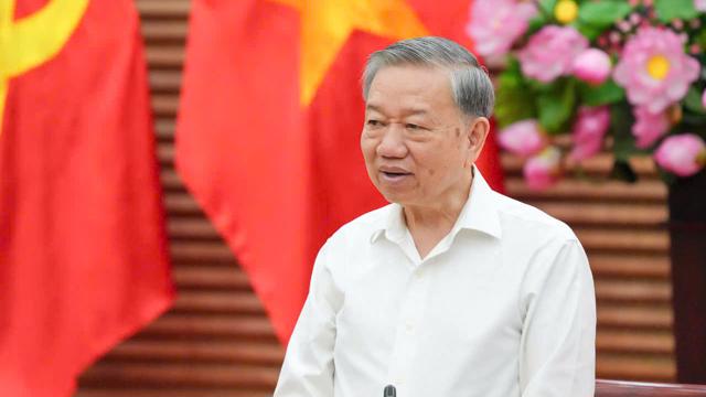 Tổng Bí thư Tô Lâm chỉ đạo Nghệ An 'bứt phá' phát triển nhanh, bền vững: Tập trung tháo gỡ nút thắt!