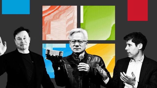 Cuộc Chiến AI: Microsoft Chi Phối Hay NVIDIA Vẫn Là Vua?