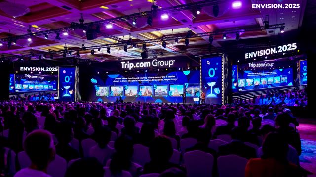 Trip.com 'Tấn Công' Thị Trường Việt: Kế Hoạch Vàng Thu Hút Du Khách, Mở Ra Cơ Hội Vàng Cho Ngành Du Lịch