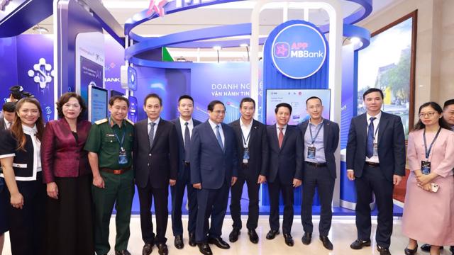 MB tiên phong kiến tạo hệ sinh thái số toàn diện, thúc đẩy chuyển đổi số tài chính doanh nghiệp