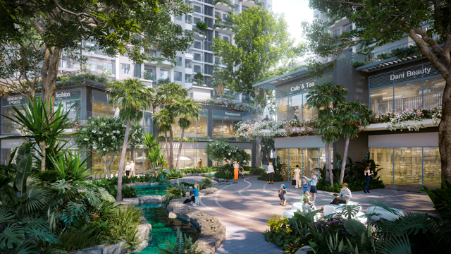 Sky Retreat trong “khu rừng” Eco Retreat: Tái định nghĩa chuẩn sống giữa thiên nhiên