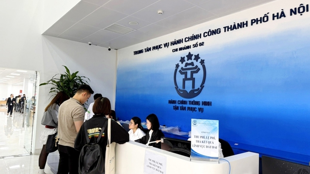 Hà Nội sẽ nhận trực tuyến 100% hồ sơ lĩnh vực xây dựng