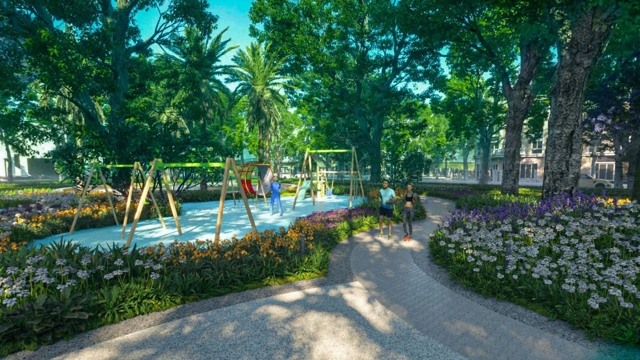 Eurowindow Sport Garden: Biến Nghệ An Thành Thiên Đường Thể Thao & Sống Xanh!