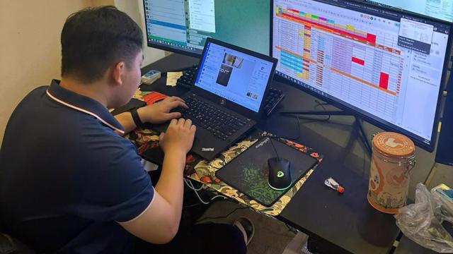 Triệt phá nhóm tội phạm công nghệ cao chiếm đoạt hơn 21.000 tài khoản thẻ tín dụng