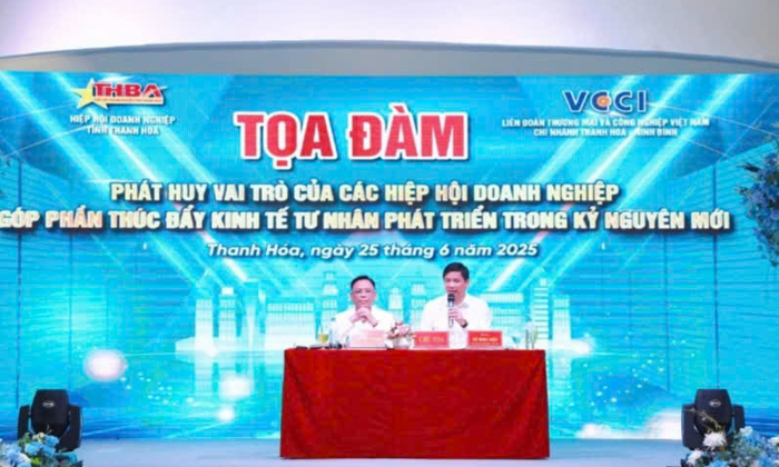 "Tái cơ cấu" hội doanh nghiệp trong mô hình chính quyền hai cấp