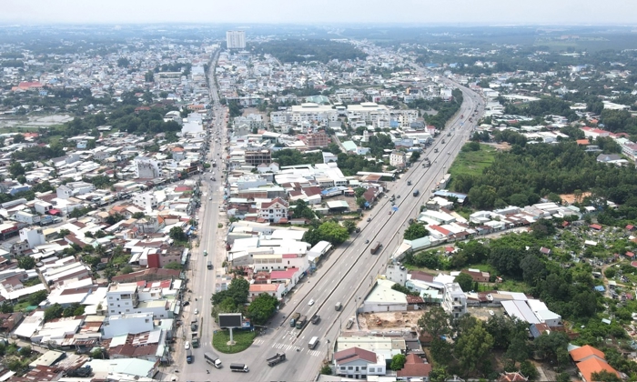 Chuẩn bị khởi công mở rộng quốc lộ 51A nối đô thị Long Thành