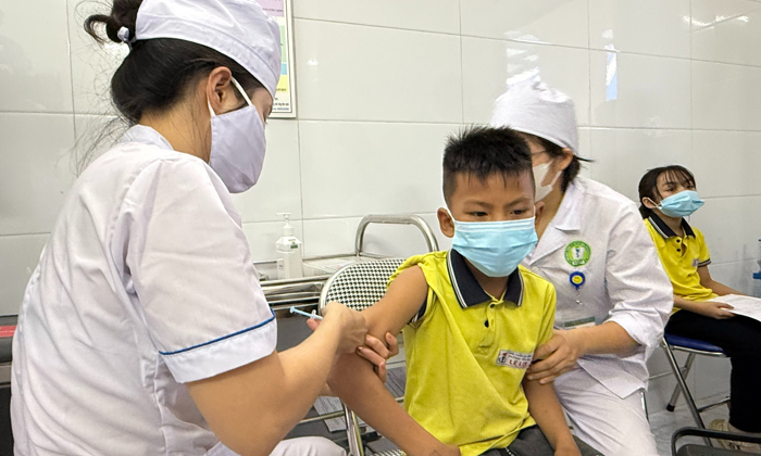 Bộ Y tế đề nghị các bệnh viện lên phương án ứng phó dịch sởi 