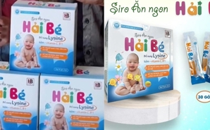 Bộ Y tế khuyến cáo người dân ngừng sử dụng một số thực phẩm bảo vệ sức khỏe