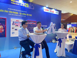 Hội báo toàn quốc 2025: Tối ưu hóa AI cho báo chí và chiến lược "đi vào tâm bão" của các startup công nghệ Việt 