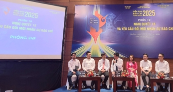Nghị quyết 18 tạo ra cơ hội cho các cơ quan báo chí