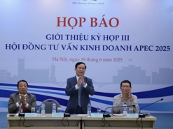 Kỳ họp III Hội đồng tư vấn kinh doanh APEC sắp được tổ chức tại Hải Phòng 