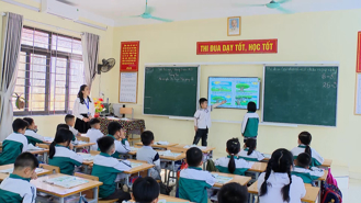Khuyến khích ứng dụng AI trong dạy thêm tại Nghệ An