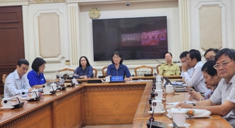 TP.HCM vận hành thử nghiệm nền tảng số dùng chung theo mô hình chính quyền địa phương 2 cấp 