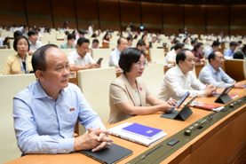 Quốc hội thông qua dự thảo Nghị quyết về việc thí điểm Viện kiểm sát khởi kiện vụ án dân sự 