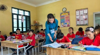 Thanh Hóa ký hợp đồng với hơn 3.800 giáo viên trước thời điểm vận hành bộ máy mới