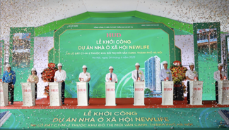 Hà Nội sắp có thêm 463 căn nhà ở xã hội