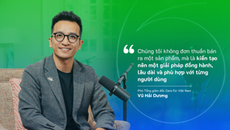 Dấu ấn 12 năm kiên định chăm sóc sức khỏe chủ động của Care For Việt Nam