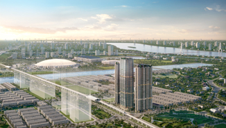 Masterise Homes chính thức ra mắt LUMIÈRE Prime Hills - Tại trung tâm quốc tế Global Gate, Hà Nội
