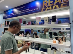 Trưng bày các sản phẩm tịch thu trong Tháng cao điểm chống hàng giả, gian lận thương mại