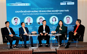 Không nên quan ngại về 64% doanh nghiệp Việt chưa chuẩn bị gì cho chuyển đổi xanh