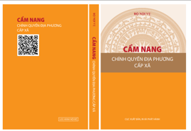 Ban hành cẩm nang chính quyền địa phương cấp xã 