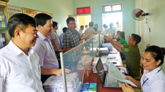 Khẩn trương sắp xếp, bố trí công chức cấp xã mới của 34 tỉnh thành  