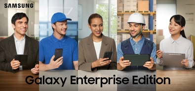 Samsung tiếp sức doanh nghiệp vừa và nhỏ đẩy mạnh quá trình số hóa bền vững 