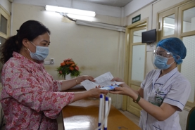 Tiếp tục được sử dụng thẻ bảo hiểm y tế khi chưa điều chỉnh thông tin địa chỉ  