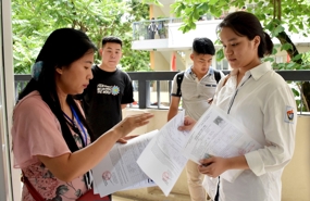 Công bố đáp án thi tốt nghiệp THPT sau ngày 5/7, kết quả thi vào 13/7