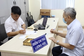 Lương hưu tháng 7 không bị gián đoạn khi thực hiện chính quyền địa phương 2 cấp