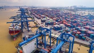 Đến năm 2030, cảng biển Cà Mau đặt mục tiêu thông qua 3,5 triệu tấn hàng hóa 