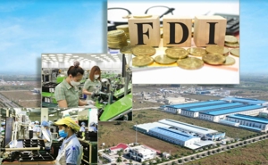 Nghệ An thu hút gần 300 triệu USD vốn FDI trong 6 tháng 