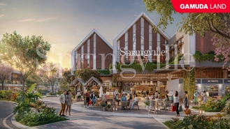 Springville - Tâm điểm phồn vinh sắp “bung nở” tại Nhơn Trạch