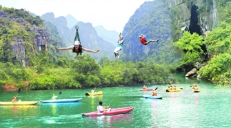 Những "kế sách" phát triển  bền vững du lịch Quảng Trị và khu vực miền Trung