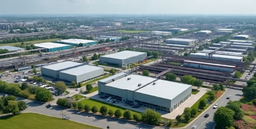 Two new industrial clusters to be established in Ninh Binh province 