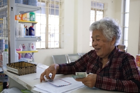 Người không có lương hưu được hưởng trợ cấp hưu trí 500.000 đồng mỗi tháng