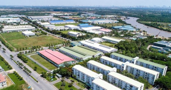 Năm 2025: Giá thuê bất động sản công nghiệp tại Việt Nam đã tăng 70%