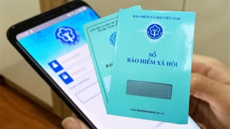 Sổ bảo hiểm xã hội bản điện tử có giá trị pháp lý như sổ bản giấy  